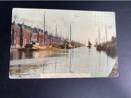 A702 Leeuwarden Kanaal 1910 - Leeuwarden