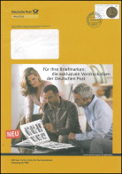 Plusbrief F167 Goldene Bulle: Vodruckalben Der Deutschen Post, 16.10.06 - Briefomslagen - Ongebruikt