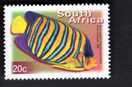 2034804872 2000 SCOTT 1175  (XX)  POSTFRIS MINT NEVER HINGED - FAUNA - FISH - ROYAL ANGELFISH - Nuovi