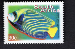 2034804998 2000 SCOTT 1176  (XX)  POSTFRIS MINT NEVER HINGED - FAUNA - FISH - EMPEROR ANGELFISH - Ungebraucht