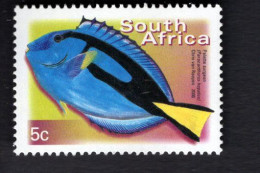 2034805964 42000 SCOTT 1173  (XX)  POSTFRIS MINT NEVER HINGED - FAUNA - FISH - PALETTE SURGEONFISH - Nuovi