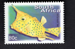 2034807191 2000 SCOTT 1181  (XX)  POSTFRIS MINT NEVER HINGED - FAUNA - FISH - LONGHORN COWFISH - Ungebraucht