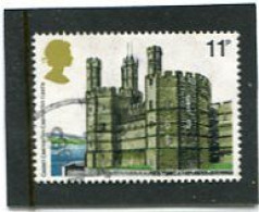 GREAT BRITAIN - 1978   11p  BUILDINGS  FINE USED - Used Stamps