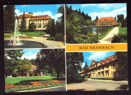 AK 212729 GERMANY - Bad Brambach - Bad Brambach