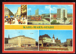 AK 212737 GERMANY - Karl-Marx-Stadt / Chemnitz - Chemnitz (Karl-Marx-Stadt 1953-1990)