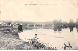 BONNIERES SUR SEINE - Rives De La Seine - Très Bon état - Bonnieres Sur Seine