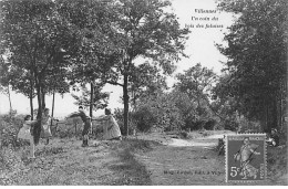 VILLENNES - Un Coin Du Bois Des Falaises - Très Bon état - Villennes-sur-Seine