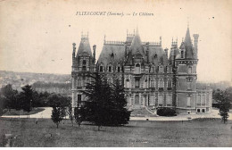 FLIXECOURT - Le Château - Très Bon état - Flixecourt