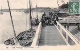 LE HOURDEL Par Cayeux Sur Mer - Très Bon état - Le Hourdel