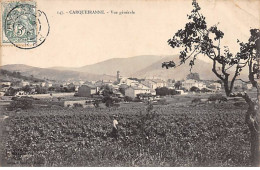 CARQUEIRANNE - Vue Générale - état - Carqueiranne