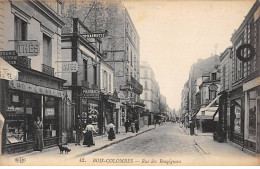 BOIS COLOMBES - Rue Des Bourguignons - Très Bon état - Colombes