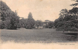 AULNAY - Chateau De La Vallée Au Loups - Très Bon état - Aulnay Sous Bois