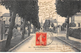 NEUILLY PLAISANCE - Avenue Victor Hugo - état - Neuilly Plaisance