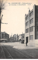 COURBEVOIE - Embranchement De Colombes - L'Usine Berliet - Très Bon état - Courbevoie