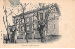 CRETEIL - La Gendarmerie - état - Creteil