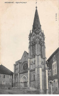 BOURMONT - Eglise Saint Joseph - Très Bon état - Bourmont