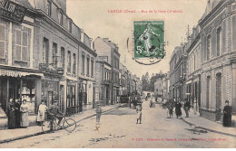 LAIGLE - Rue De La Gare - Très Bon état - L'Aigle