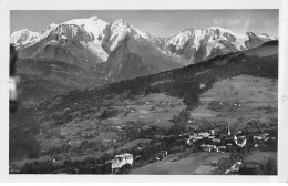 COMBLOUX Et Le Mont Blanc - Très Bon état - Combloux