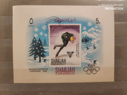 1968	Sharjah	Sport 17 - Autres - Europe