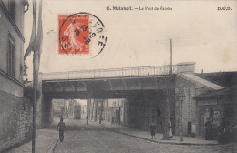 Malakoff.  Le Pont De Vanves - Malakoff