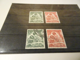 Berlin Michel 80-81 Postfrisch + Gestempelt (26150) - Used Stamps