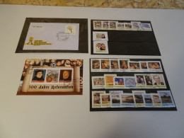 33 österreichische Personalisierte Marken Gestempelt (26407) - Persoonlijke Postzegels