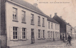 Ertvelde - Zicht Westkant Der Dorpstraat - Evergem