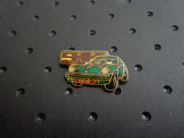 Pin's Porsche 911 - Porsche