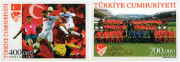 101089 MNH TURQUIA 2002 COPA DEL MUNDO DE FUTBOL. COREA DEL SUR Y JAPON-02 - ...-1858 Vorphilatelie