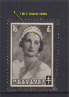 Belgique: COB N° 415 V, Neuf, **, Sans Charnière. TB !!! - 1931-1960