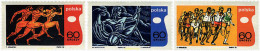 61640 MNH POLONIA 1970 10 SESION DE LA ACADEMIA INTERNACIONAL OLIMPICA - Unused Stamps