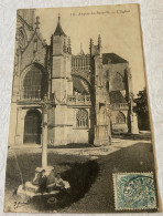 Arques - L église - Arques-la-Bataille