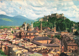 AUTRICHE - Salzburg - Festspielstadt - Carte Postale - Salzburg Stadt