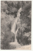 38 . Sassenage . Environs De Grenoble  . La Cascade Du Parisien - Sassenage