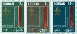 38542 MNH SUDAN 1974 24 CONFERENCIA MUNDIAL EN NAIROBI - Sonstige & Ohne Zuordnung