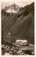 Flüela- Hospiz Mit Schwarzhorn (547) * 20. 9. 1932 - Davos