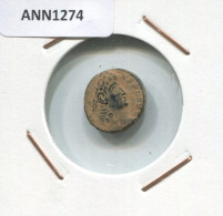 IMPEROR? GLORIA EXERCITVS TWO SOLDIERS 1.7g/15mm ROMAN Coin #ANN1274.9.U.A - Autres & Non Classés