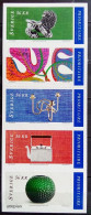 Sweden 2024, Classic Design, MNH Stamps Set - Nuovi
