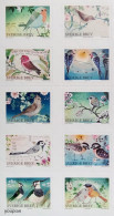 Sweden 2024, Spring Birds, MNH Stamps Set - Neufs