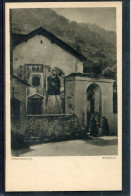 0024 Malvaglia - Chiesa Di San Martino - Piccola Animazione - Foto Artistica - Malvaglia