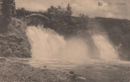 BELGIUM COO WATERFALL Province Of Liège Postcard CPA Unposted #PAD183.GB - Stavelot