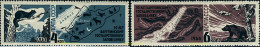 63103 MNH UNION SOVIETICA 1966 50 ANIVERSARIO DE LA RESERVA DEL LAGO BAIKAL - ...-1857 Prefilatelia