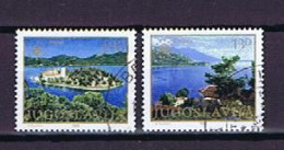 Jugoslawien 1980: Michel 1847-1848 Gestempelt, Used - Gebruikt