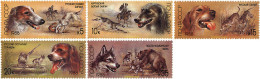 63513 MNH UNION SOVIETICA 1988 PERROS DE RAZA - ...-1857 Prefilatelia