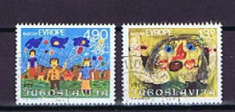 Jugoslawien 1980: Michel 18541855 Gestempelt, Used - Used Stamps