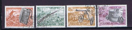 Jugoslawien 1981: Michel 1873-1876 Gestempelt, Used - Used Stamps