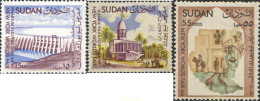 30455 MNH SUDAN 1964 EXPOSICION INTERNACIONAL DE NUEVA YORK - Other & Unclassified