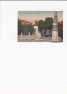 Metz Monument Du Poilu à L'esplanade, CP Colorisée Monument Aux Morts - Kriegerdenkmal