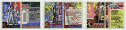 37889 MNH UNION SOVIETICA 1962 INDUSTRIA - ...-1857 Prefilatelia