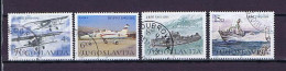 Jugoslawien 1982:  Michel 1939-1942 Gestempelt, Used - Oblitérés